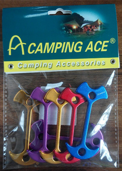 【Camping Ace 野樂】魚骨釘 ARC-113-2