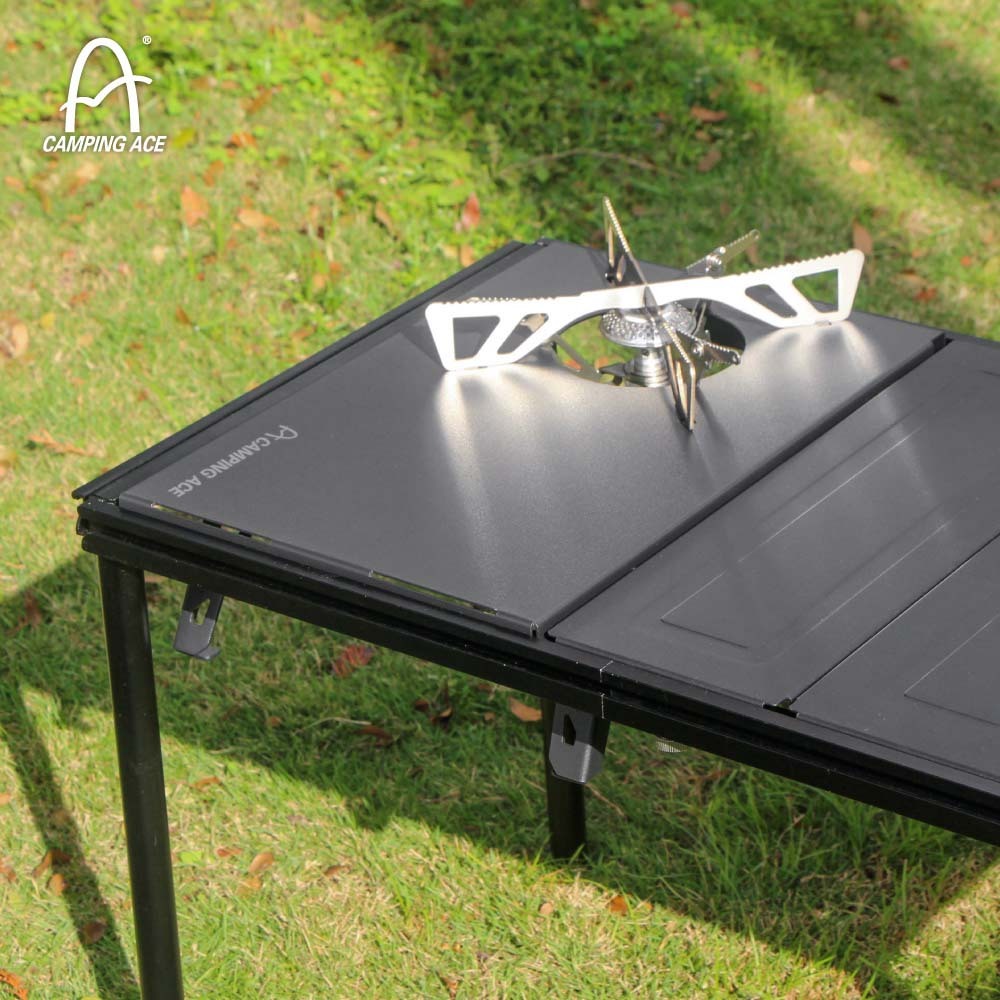 【Camping Ace 野樂】登山貝殼桌 ARC-2002