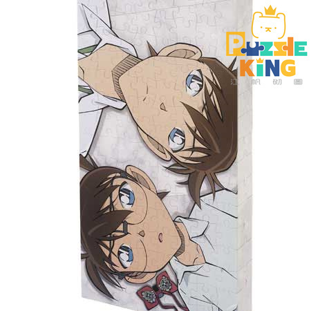 名偵探柯南-偵探的休息 (立體免框) (環保樹脂) (絕版)