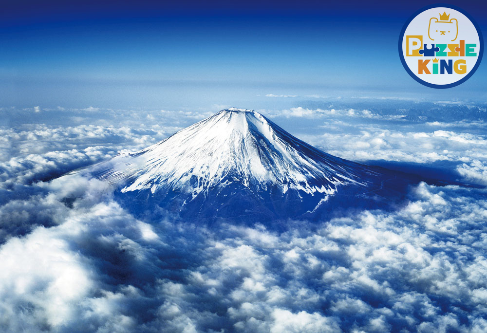 富士山-空撮 (絕版)