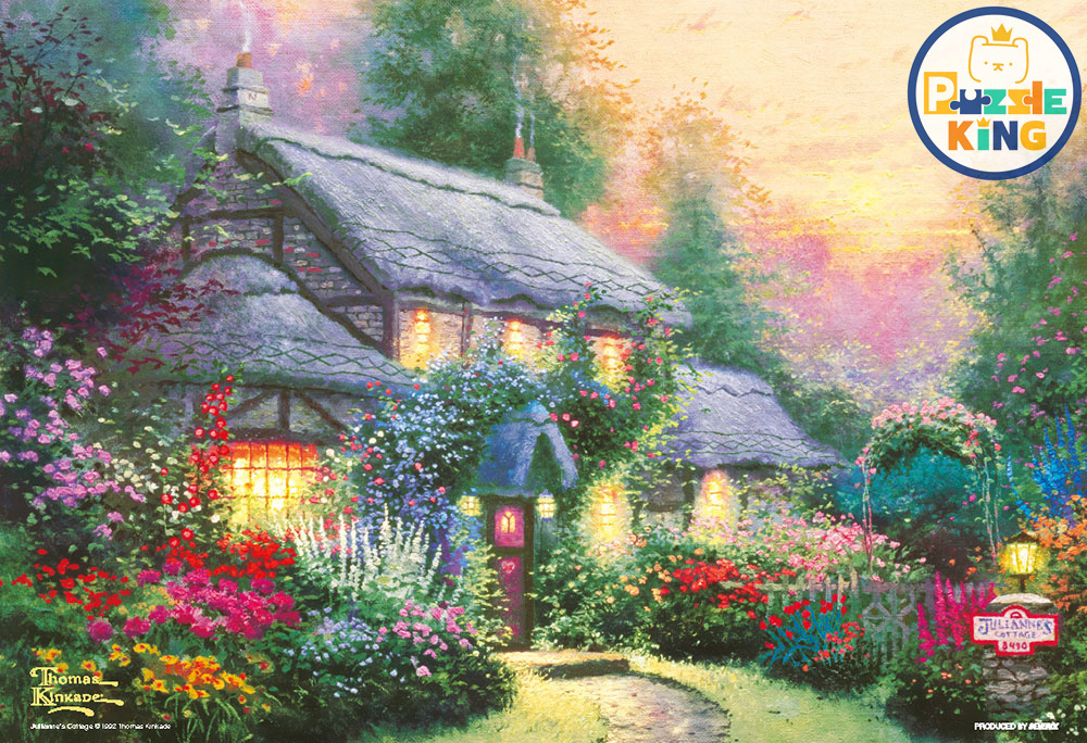 朱利安小屋酒店 (畫布紋理) (絕版)