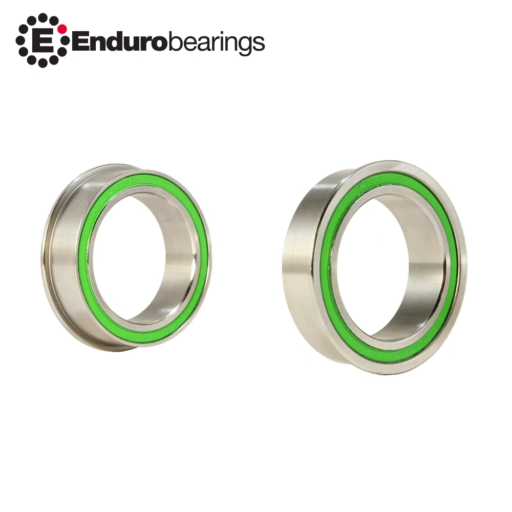 BB86/92 SRAM DUB大盤,BB86/92 壓入式BB, 440C不鏽鋼鋼珠法蘭雙列培林 for BB86/92五通與SRAM DUB大盤