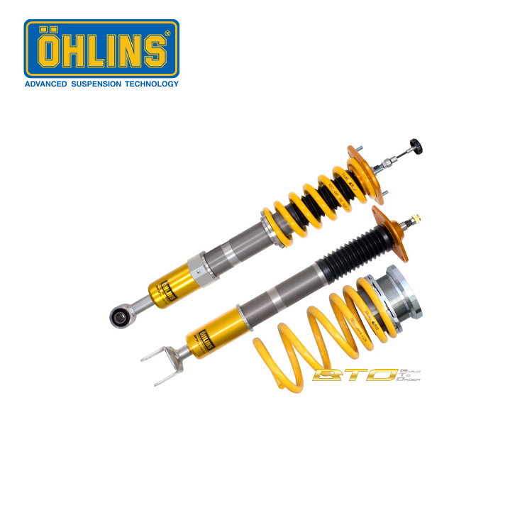 OHLINS BTO 避震器組 NISSAN 370Z 2008-