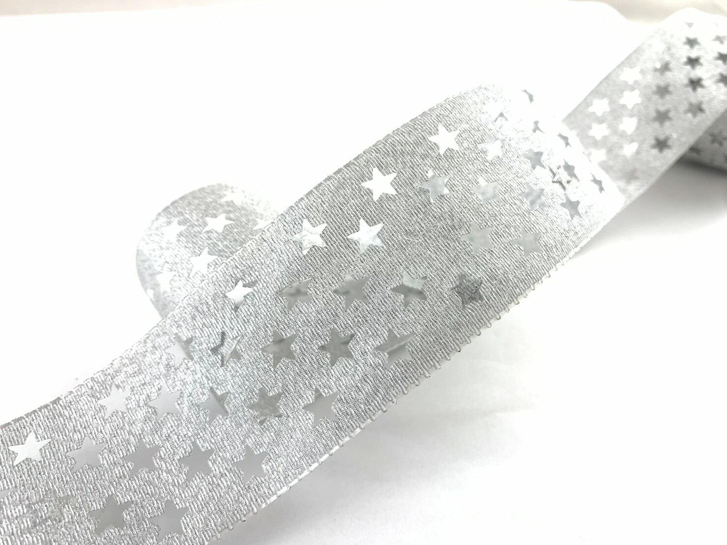 簍空滿天星金蔥帶/38mm