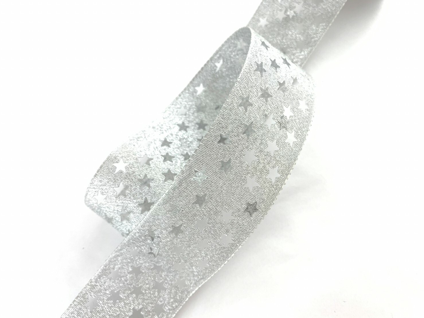 簍空滿天星金蔥帶/38mm