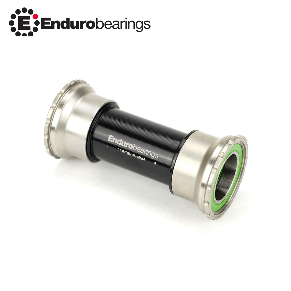 BB86/92 24mm大盤軸心,BB86/92 對鎖式BB, Maxhit 440C不鏽鋼鋼珠斜角培林 for BB86/92五通與24mm大盤軸心