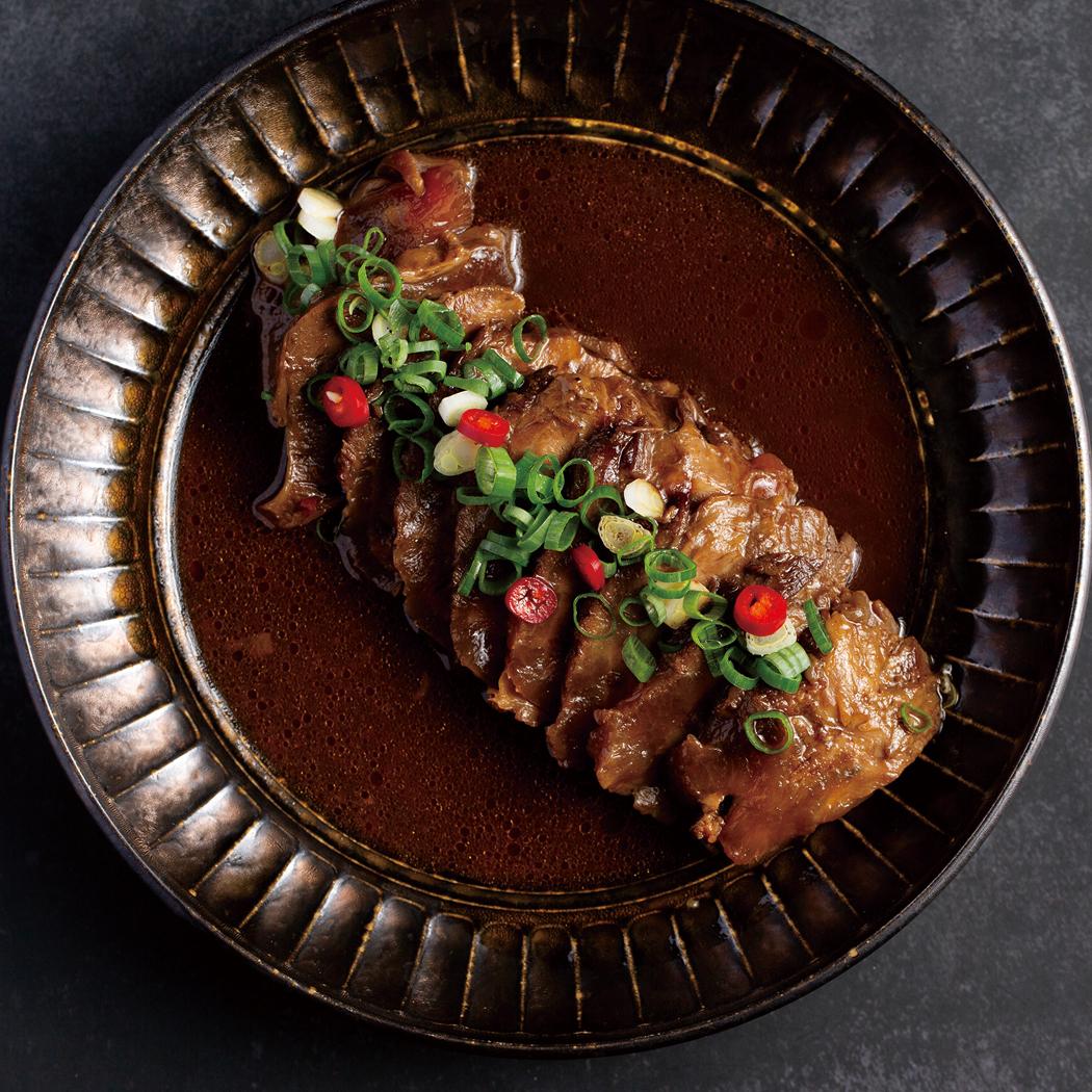 麻辣牛腱｜名廚家常菜