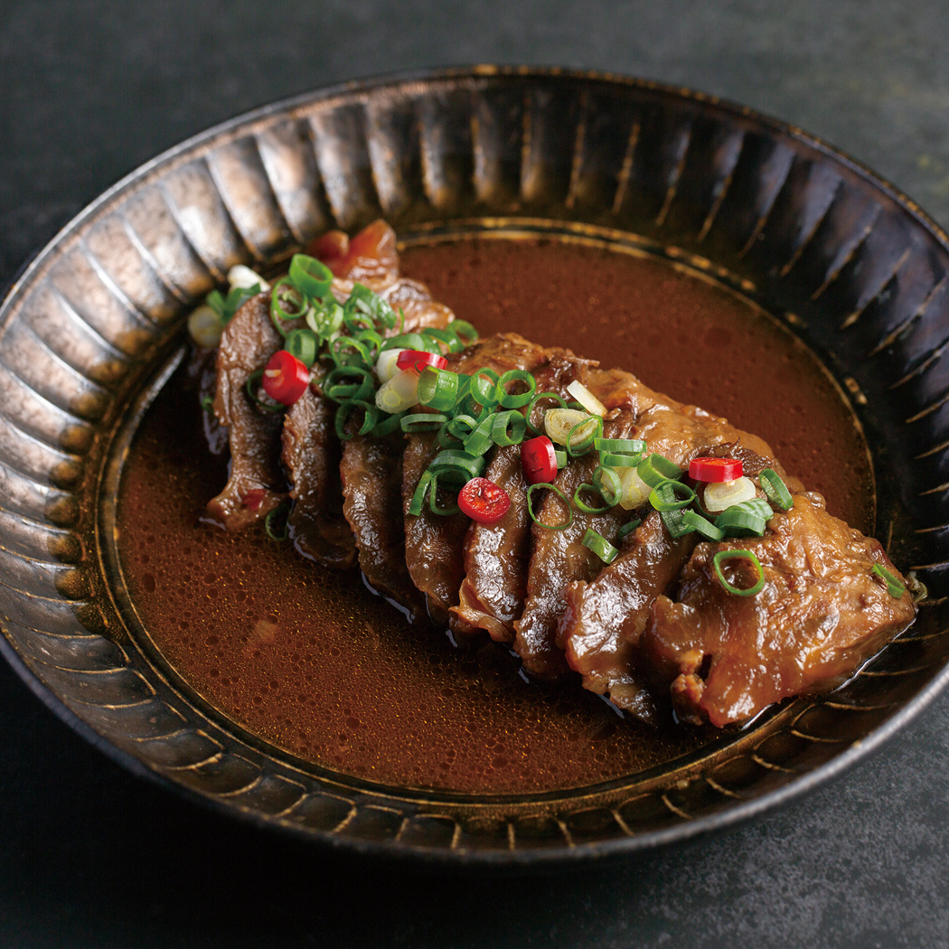 麻辣牛腱｜名廚家常菜