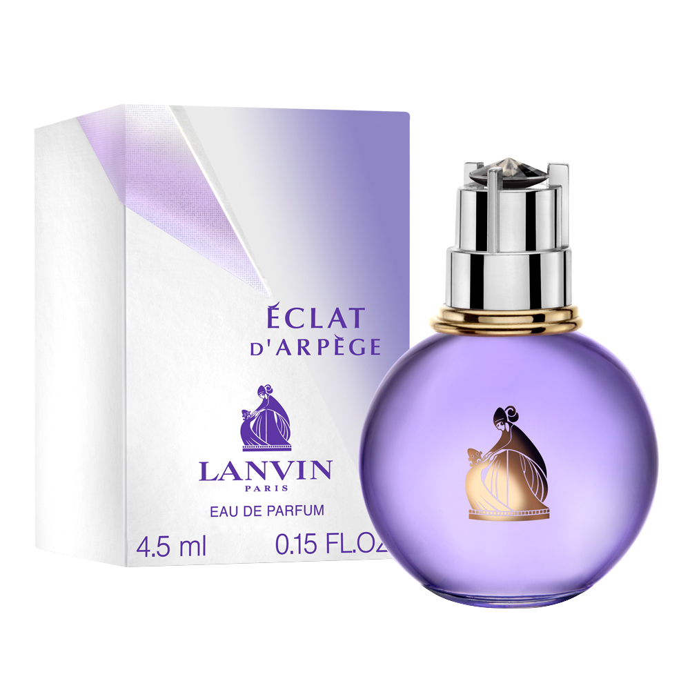 LANVIN 浪凡 光韻女性淡香精 4.5ml 小香