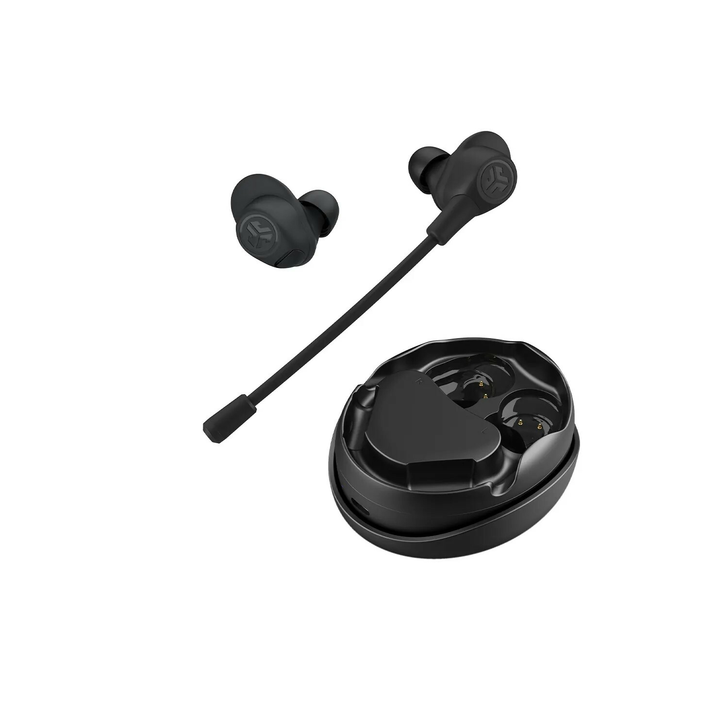 【JLab】 Work Buds 商務會議真無線藍牙耳機