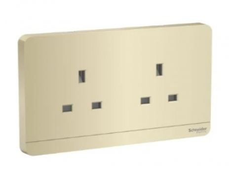 AVATARON奐尚13A孖位插座