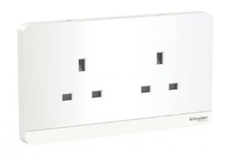 AVATARON奐尚13A孖位插座