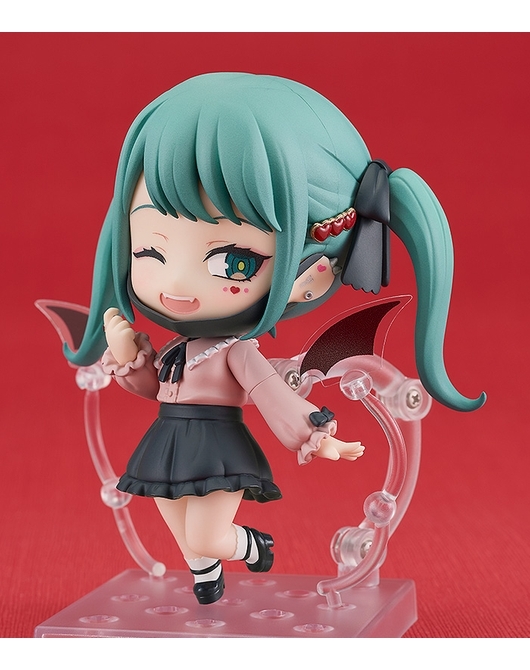 黏土人  初音未來 吸血鬼Ver. Nendoroid Hatsune Miku: The Vampire Ver. NEN2239
