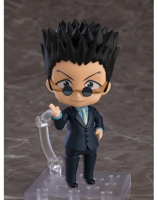 黏土人 里昂量奧 雷歐力 Nendoroid Leorio NEN1416