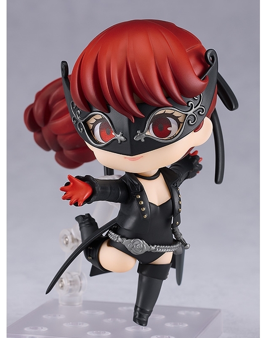 黏土人  芳澤霞 怪盜服Ver. Nendoroid Kasumi Yoshizawa: Phantom Thief Ver. NEN2263