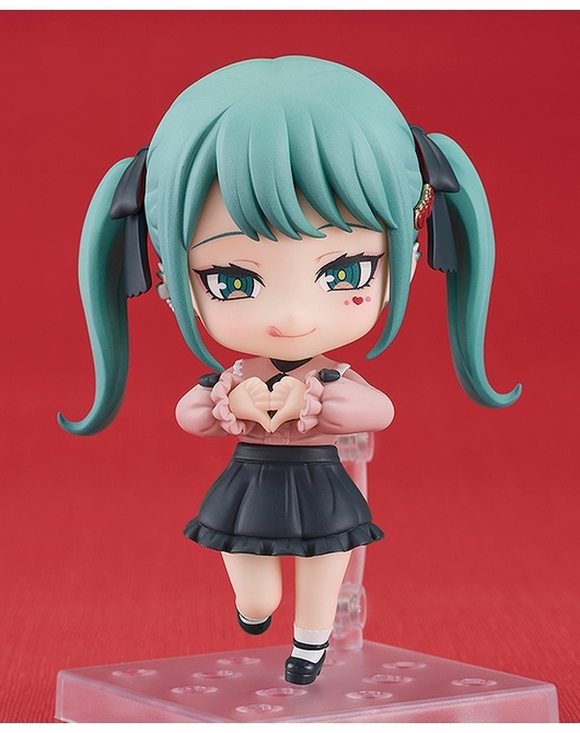 黏土人  初音未來 吸血鬼Ver. Nendoroid Hatsune Miku: The Vampire Ver. NEN2239