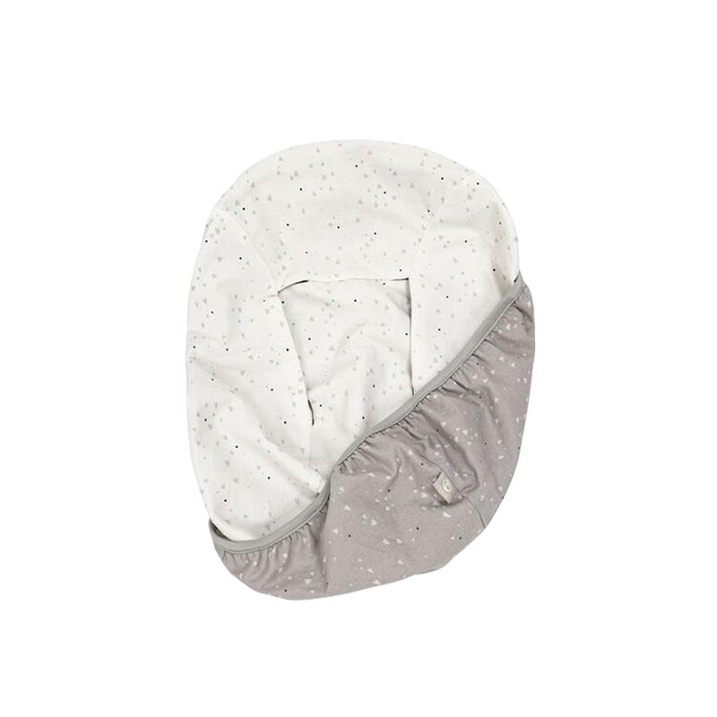 ▲Stokke Tripp Trapp Newborn Cover 初生嬰兒套件布罩