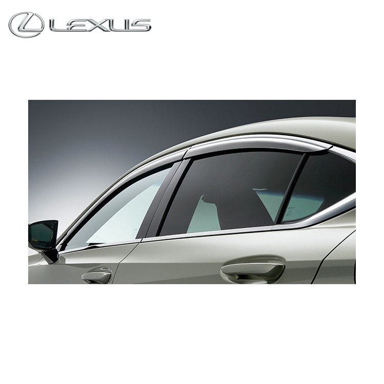LEXUS 日規選配件 晴雨窗 LEXUS ES300H 2019-