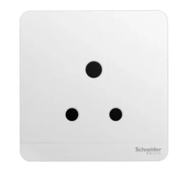 AVATARON奐尚15A單位三腳圓頭插座