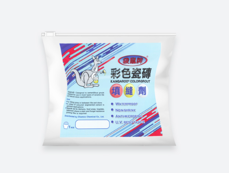 袋鼠牌 瓷磚填縫劑(掃口粉)