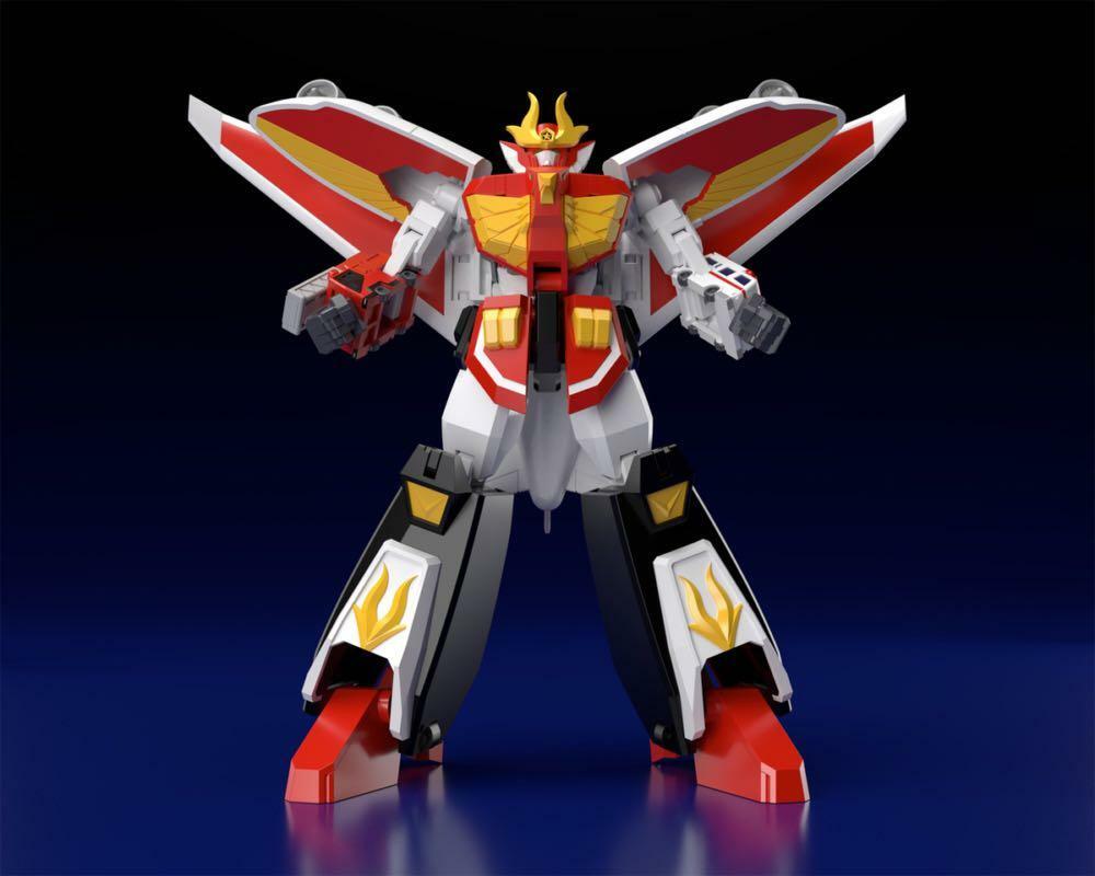  MINIPLA 勇者指令套裝 SUPER MINIPLA BRAVE COMMAND DAGWON SET W/O GUM