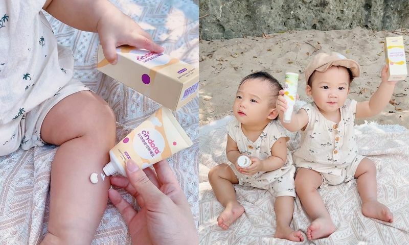 【防蚊防曬隨身組】shuy來開箱，踏青必備組合！