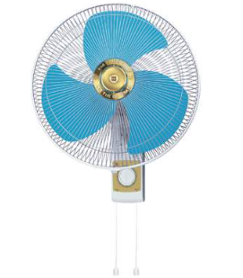 "KDK" 16"掛牆風扇