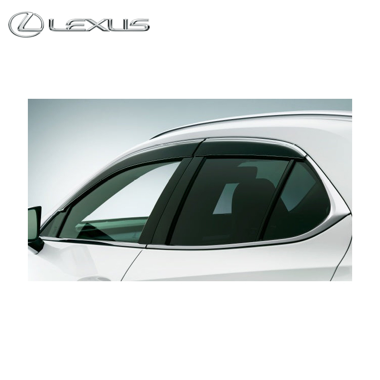 LEXUS 日規選配件 晴雨窗 LEXUS UX 2019-