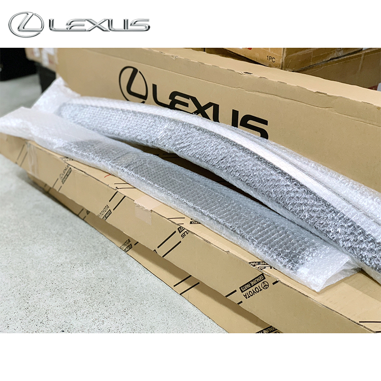 LEXUS 日規選配件 晴雨窗 LEXUS NX 二代 非F SPORT版車型用
