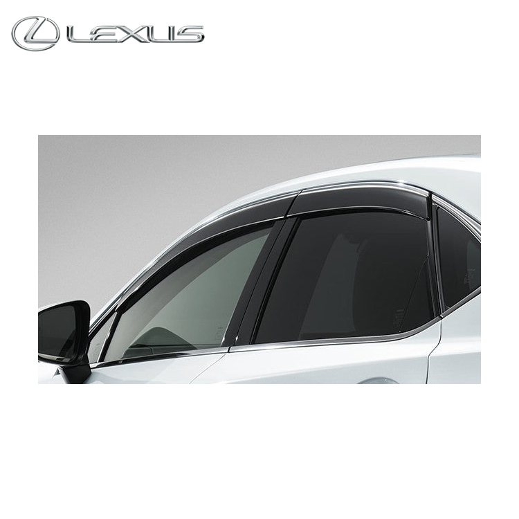 LEXUS 日規選配件 晴雨窗 LEXUS NX200t/300 NX300h 一代