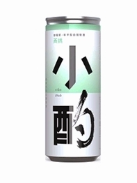 芽台酒　白酒 200ml HAKUTAKE 300ML 10% 白岳柑橘梅酒– Orange Go