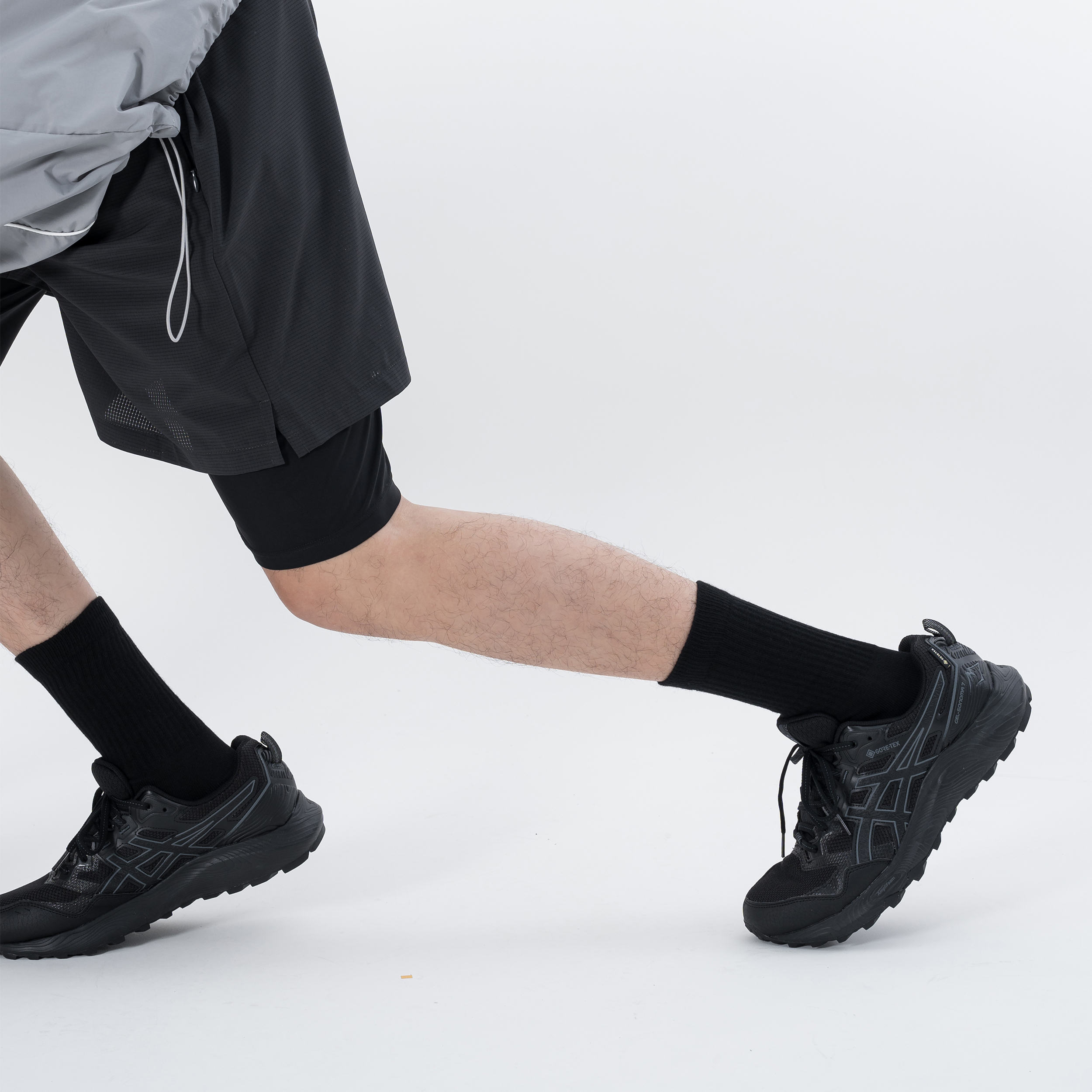 AGILITY Basic Thin Socks 毛巾底 商務薄長襪  [SC35]