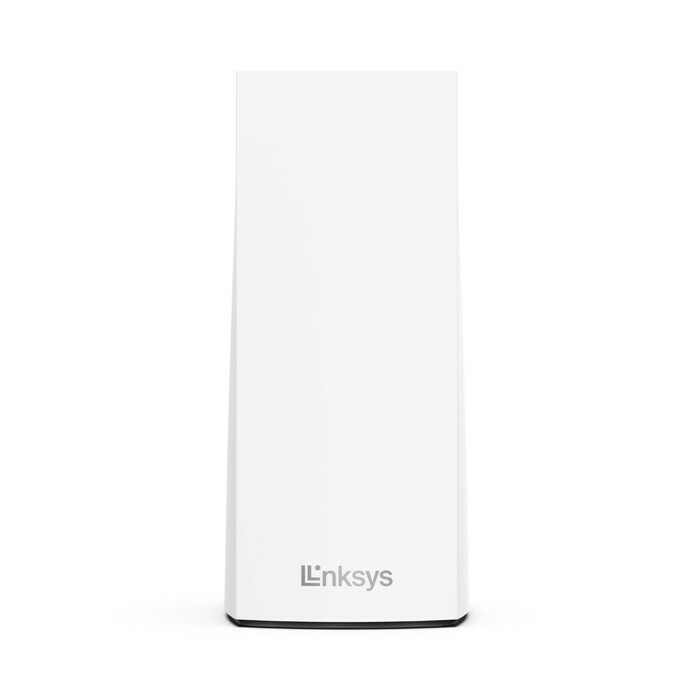 Linksys Atlas 6 MX2001 AX3000 雙頻 Wi-Fi 6 Mesh 路由器 (1件装)
