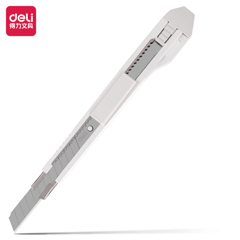 得力2031鎅刀 (隨機顏色)