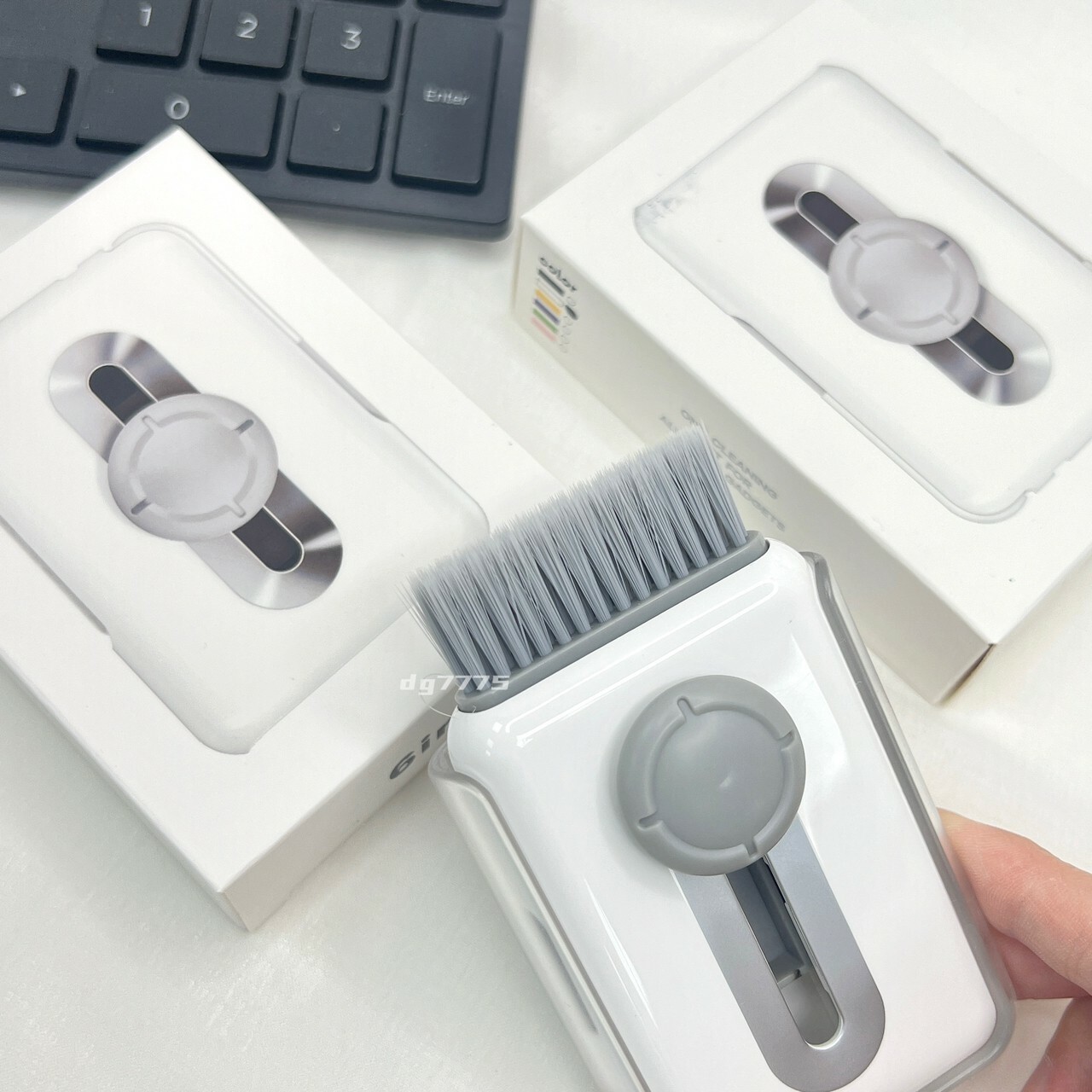 #現貨優惠  六合一 清潔刷套組 6in1 電腦房必備 鍵盤清潔神器