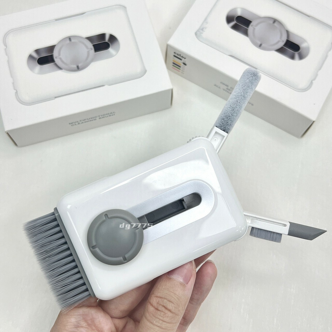 #現貨優惠  六合一 清潔刷套組 6in1 電腦房必備 鍵盤清潔神器