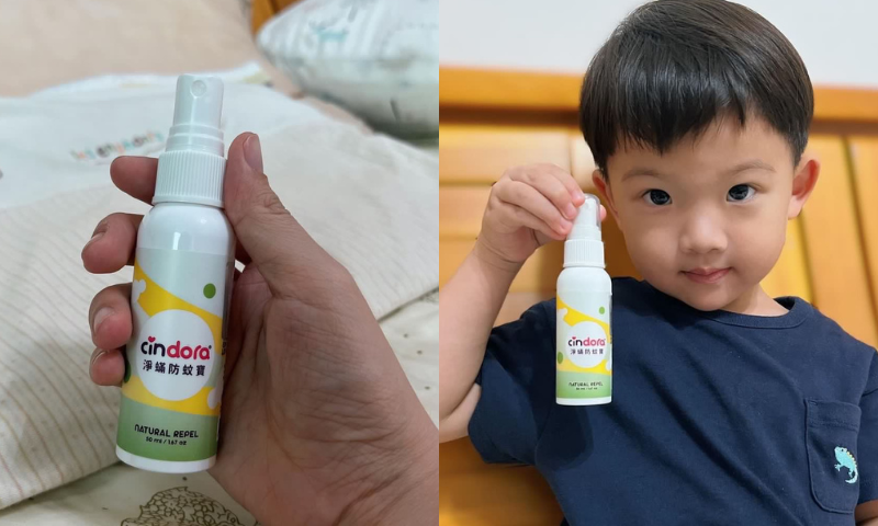 【防蚊淨蟎寶】快來與壺寶一起驅逐塵蟎、打擊蚊蟲！