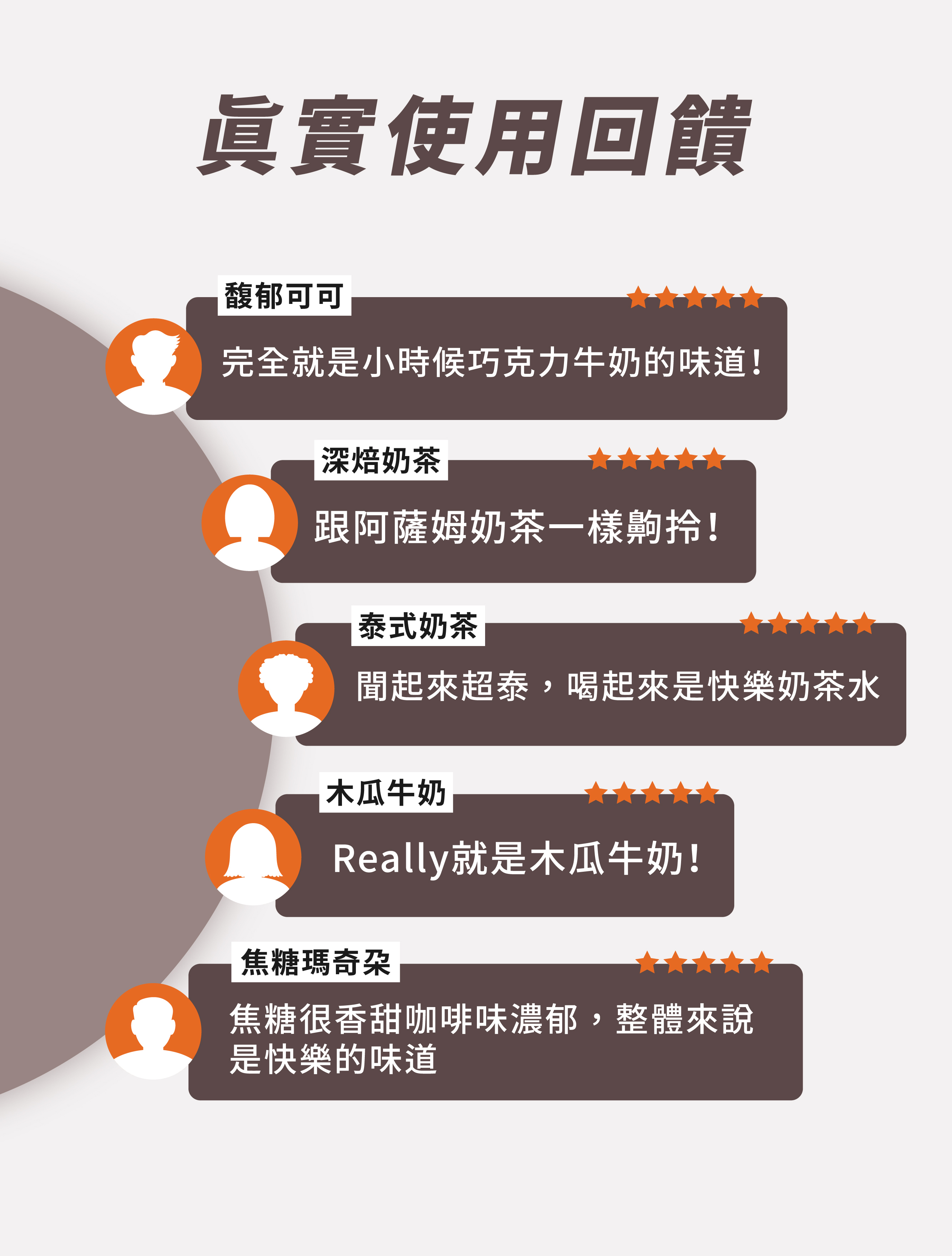 真實使用回饋 比飲料還好喝