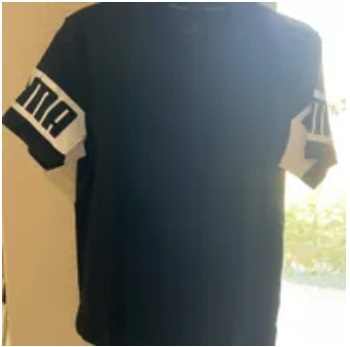 [S] PUMA PUMA REBEL TEE,COTTON BLACK/COTTON NOIR, 84600601-COTTON BLACK/COTTON NIR (SPM38)