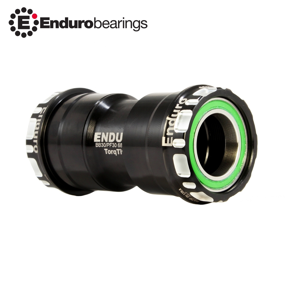 BB30 Shimano 24mm大盤,BB30 對鎖式BB, 440C不鏽鋼鋼珠斜角培林 for BB30五通與Shimano 24mm大盤