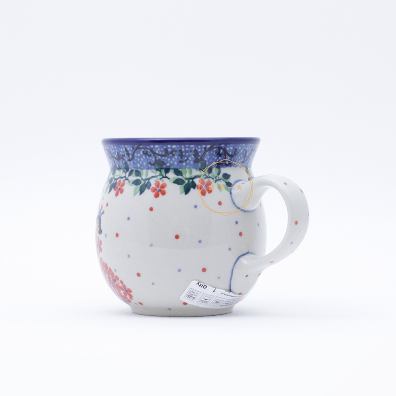 胖胖杯-小 -250ml-特殊款-紅公主