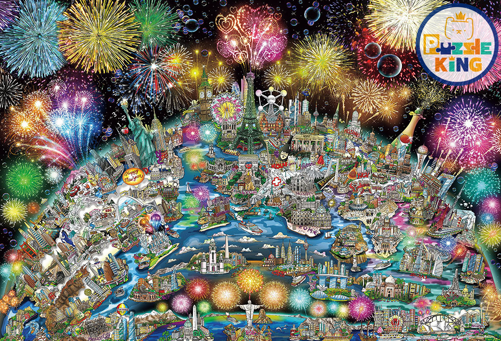 查理斯-歡迎！ 世界慶典