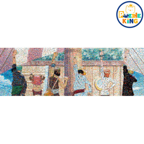 海賊王-海賊王之友印章