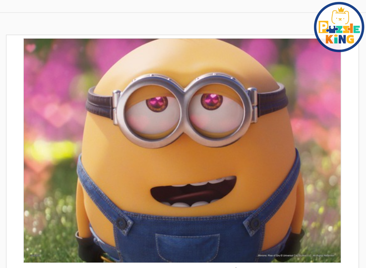 喜歡奧托·米尼恩！