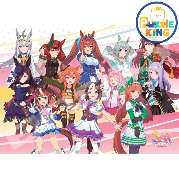 賽馬娘-遊戲制服