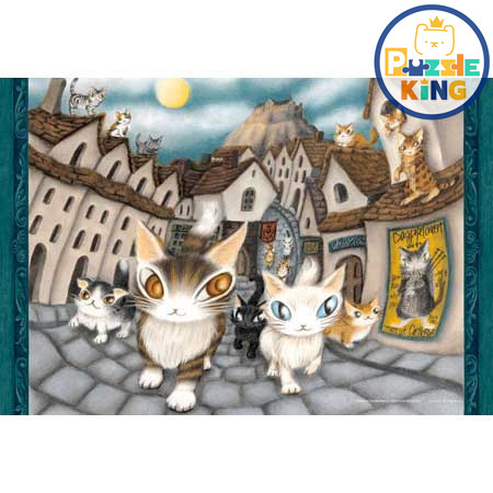 逹洋貓-皇家大道遊行