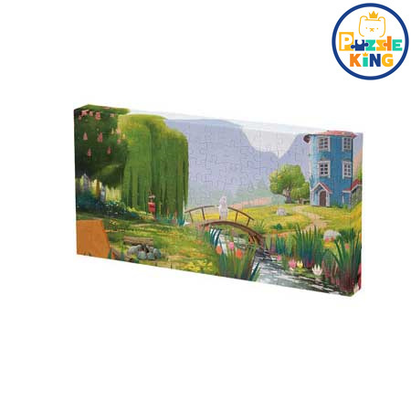 姆明-最好的地方 (立體免框) (環保樹脂) (絕版)