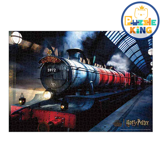 哈利波特-魔法列車  (閃光魔術)