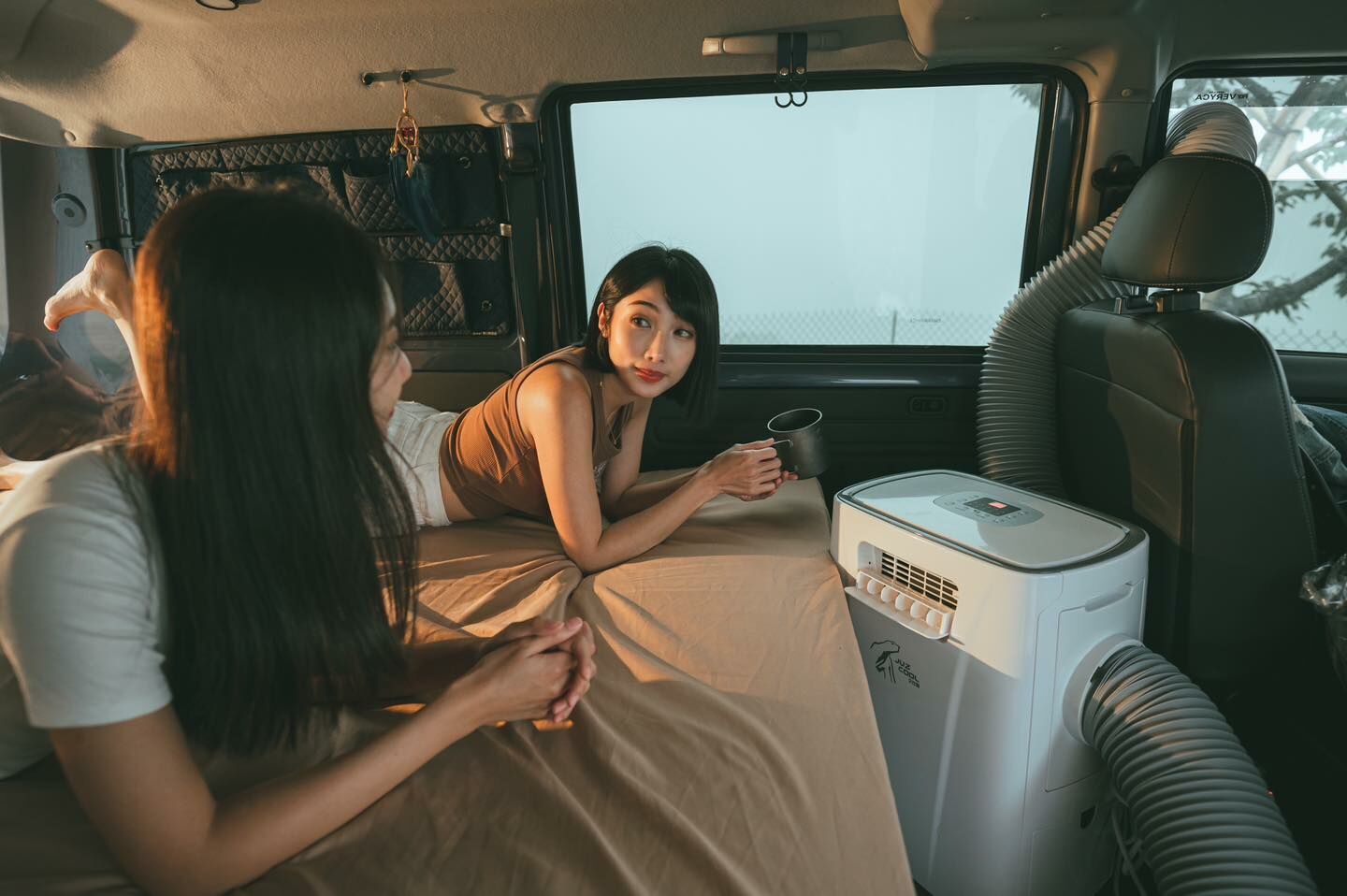 艾比酷 移動式冷氣 JUZ-400