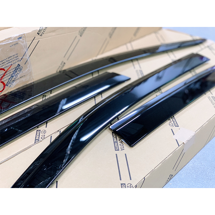 LEXUS 日規選配件 晴雨窗 LEXUS LBX 2024-